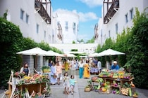 【星野リゾート】規格外野菜の魅力を見て、聞いて、食べて再発見！リゾナーレ八ヶ岳「八ヶ岳マルシェ2026」で五感で味わう夏野菜体験