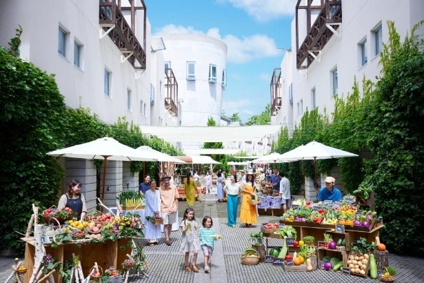 【星野リゾート】規格外野菜の魅力を見て、聞いて、食べて再発見!リゾナーレ八ヶ岳「八ヶ岳マルシェ2026」で五感で味わう夏野菜体験