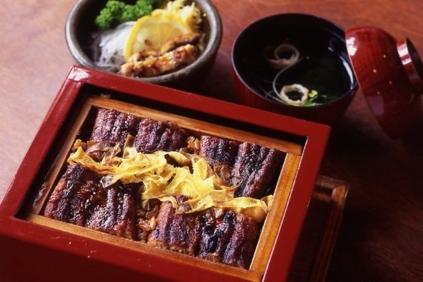 【写真】柳川のうなぎは「焼き」ではなく「蒸し」！