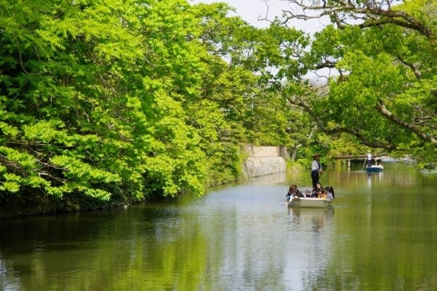 「東洋のベネチア」を満喫しよう