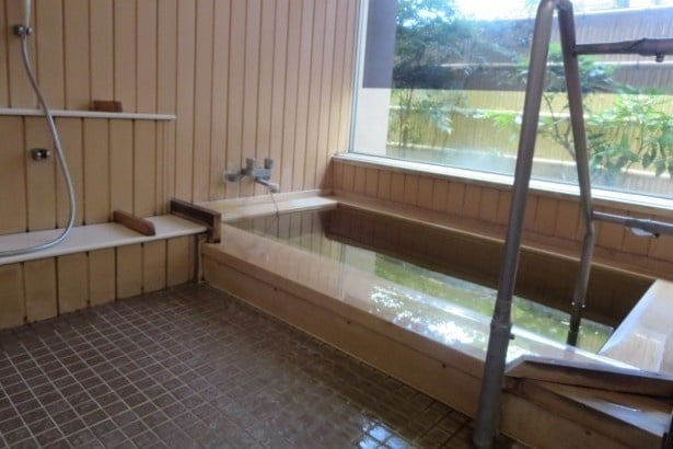 こちらは貸切風呂の「てまりこ」