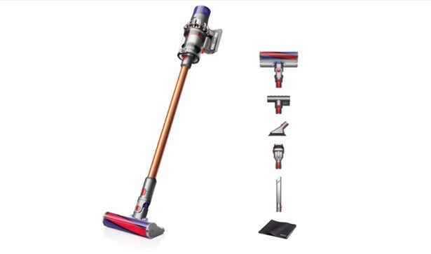 パワフル吸引でお部屋のすみずみまでしっかりキレイに！使いやすさも魅力の【ダイソン】コードレス掃除機がAmazonで！今すぐゲットだ！
