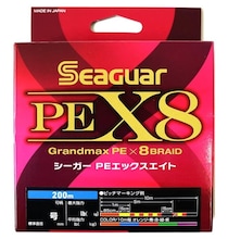 ルアーゲームの完成度を引き上げる一本！強さとしなやかさを両立した【シーガー】PE X8でワンランク上の釣りへ♪Amazonで好評販売中！