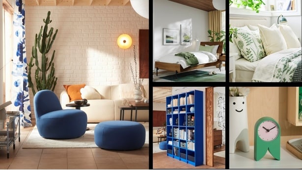 「IKEA」の組み立て式家具