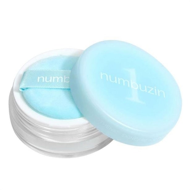 「ナンバーズイン 1番 パントテン酸スキンケア100フィルターパウダー」(1540円)