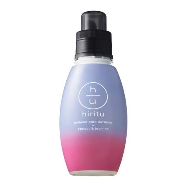 「ヒリツ バランスケアソフナー アプリコット&ジャスミンの香り」(880円)