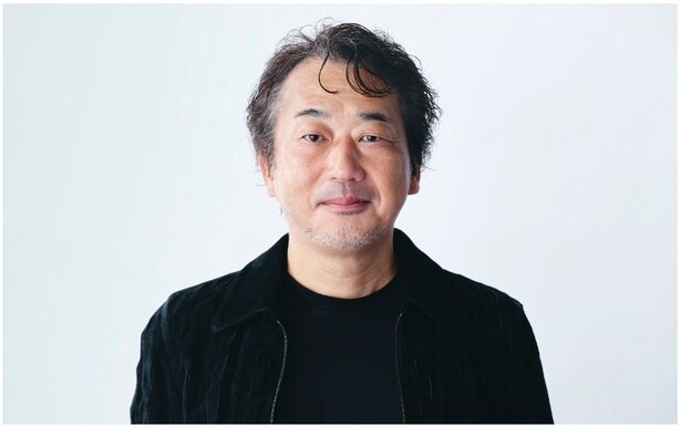 ロゴデザインを担当したPOOL DESIGN inc.の丹野英之さん