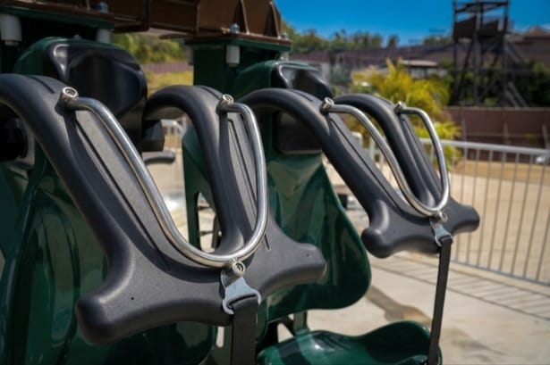 「やんばるトルネード」現場写真