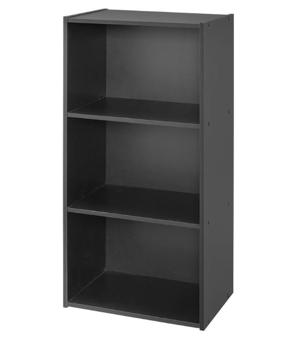 本棚からテレビ台までマルチに活躍！おしゃれで使いやすい【アイリスオーヤマ】3段カラーボックスがAmazonで好評販売中！収納スペースづくりにおすすめ♪