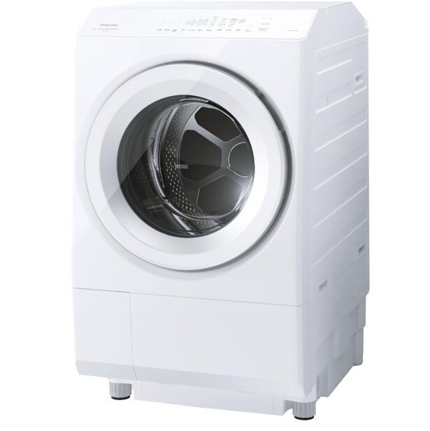 洗剤も柔軟剤も自動投入で手間いらず！忙しい毎日をサポートする【東芝】ドラム式洗濯乾燥機がAmazonで登場中！忙しい新生活におすすめ♪