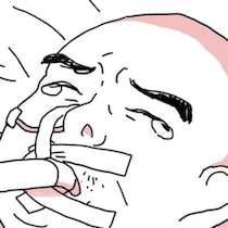 震える文字で「ありがとう」突然倒れた父が見せた涙に衝撃！「ありがとう」があったから親子支え合うことができた【作者に聞く】