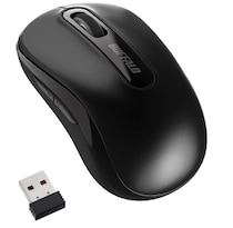 進む・戻るもサクサク快適！軽量＆コンパクトで持ち運びやすい【バッファロー】ワイヤレスマウスがAmazonで購入できる！今すぐゲットしよう！