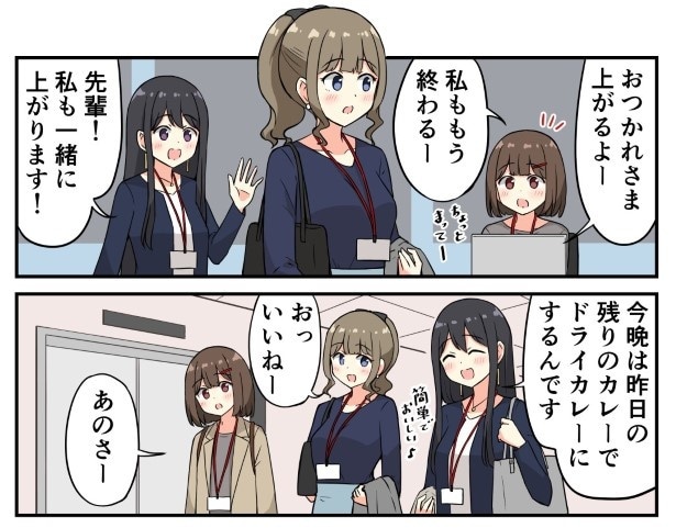 ドライカレーに関する論争が勃発!?