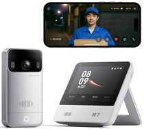 防犯も見守りもこれ1台で安心！来客をすぐ確認できる【スイッチボット】カメラ付きテレビドアホンがAmazonで販売中！一人暮らしにもおすすめ！