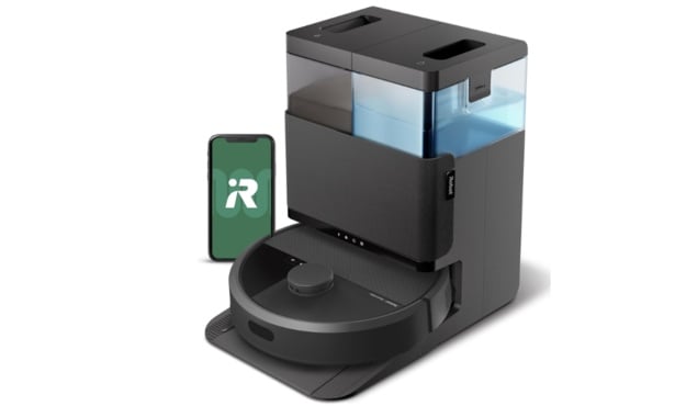 ゴミ捨てもモップ洗いも全自動！手間いらずでお部屋をキレイに保つ【アイロボット】ルンバPlus 405 ComboがAmazonで絶賛販売中！