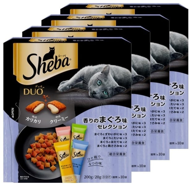 袋を開けた瞬間から夢中！香りで食欲を刺激してペロリ完食♪グルメな猫ちゃんも満足の【シーバ】キャットフードがAmazonで販売中！