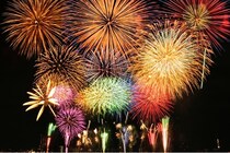 ゴールデンウィークに開催される花火大会【2026】
