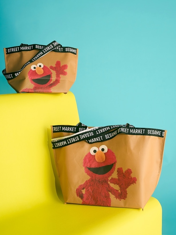 「ミニトートバッグ」(2750円)、「トートバッグ」(3520円)