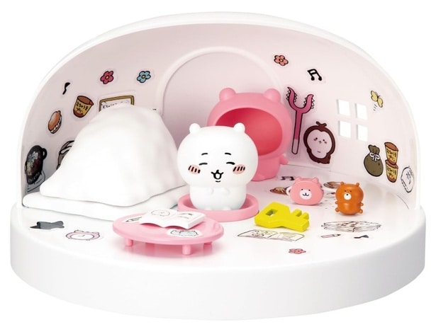 ようこそ♪癒しのちいかわワールドへ♡話しかけてくる可愛さにキュンが止まらない【セガフェイブ】「ちいかわのおうち」がAmazonで好評販売中！