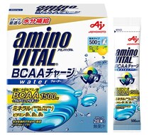 サッと溶けてすぐ飲める！運動後のリカバリーにぴったりな【味の素】粉末タイプの「アミノバイタル」がAmazonで販売中！