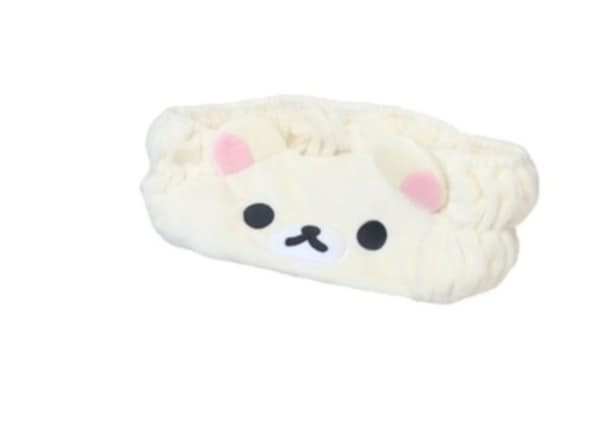 ふわふわで触ってきもちいい！毎日にちょっとした癒しを【ティーズファクトリー】コリラックマのヘアバンドをAmazonでチェック‼