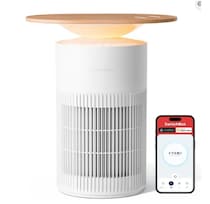 え、これひとつだけで、空気も、光も、充電も！？暮らしがグッとグレードアップ！【スイッチボット】の空気清浄機がAmazonに登場中‼