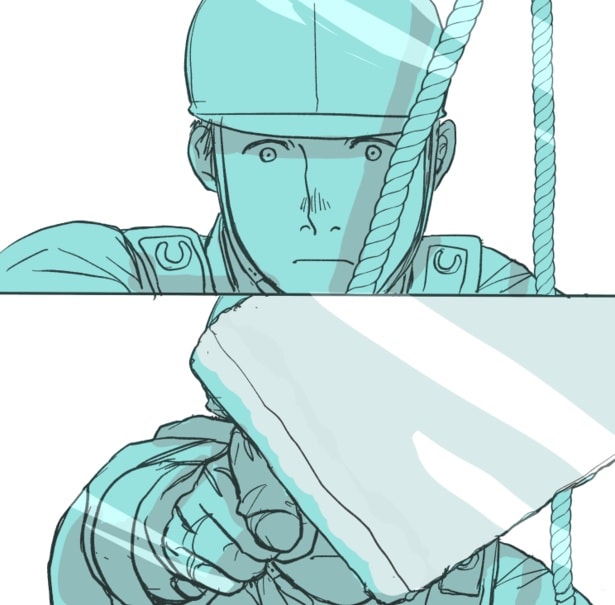 【漫画】彼女の住まいを謎解きする!?ブレーンが集うクリーンな会社って？