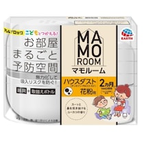 花粉もハウスダストも、舞う前に無力化。部屋をまるごと守る【マモルーム】のアレルブロックがAmazonに登場中‼