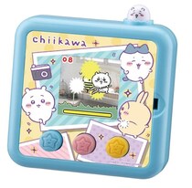 ちいかわワールド全開で楽しもう♪思い出をパシャッと残せる【タカラトミー】「カメラでヤーッ!!」がAmazonで好評販売中！