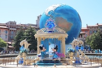 25周年の東京ディズニーシーは“映えスポット”が盛りだくさん！思い出を形に残せるフォトジェニック空間も