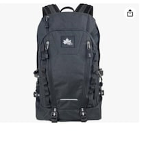 そうそう、こんなリュックがほしかった！大容量で使いやすいアイテム【ロゴスパーク】リュックがAmazonで販売中