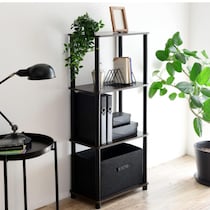 省スペースでもしっかり収納するスマートな棚【山善】ラックをAmazonで発見‼