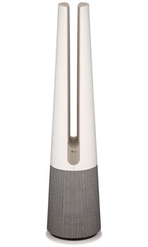 温風も送風も、空気清浄もまとめた3in1アイテム！【エルジー】の空気清浄機がAmazonに登場中‼