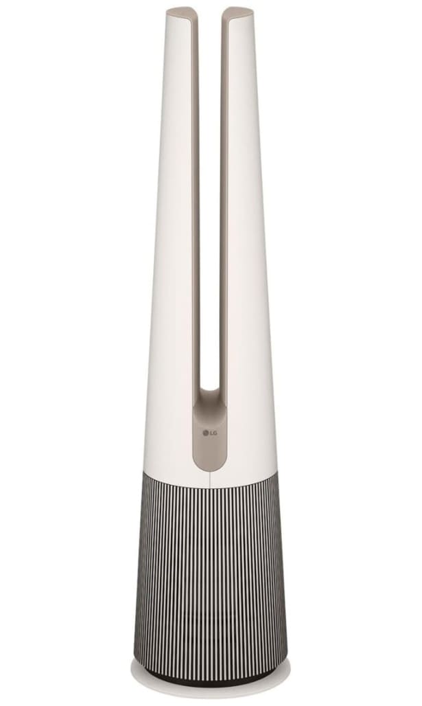 温風も送風も、空気清浄もまとめた3in1アイテム！【エルジー】の空気清浄機がAmazonに登場中‼