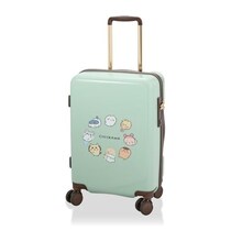 旅の相棒に最適！【シフレ】の機能性と可愛さを兼ね備えたスーツケースがAmazonで販売中！