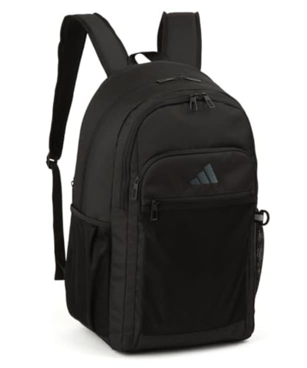 荷物が多い日も安心！通学・部活をサポートする【アディダス】の多機能リュックがAmazonで販売中！