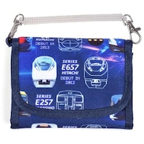 お子様のお財布デビューに最適！【カラフルキャンディスタイル】の機能性抜群な三つ折財布がAmazonで販売中！