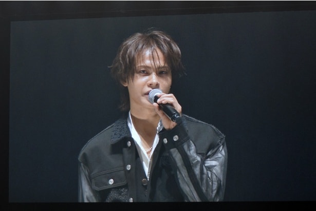 ホストグループの総帥・海斗役の上田竜也さん
