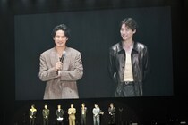 水上恒司、福士蒼汰らが鍛え上げた肉体で激突！5月29日公開の映画『TOKYO BURST-犯罪都市-』スペシャルイベントをレポート