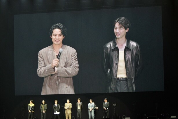 水上恒司、福士蒼汰らが鍛え上げた肉体で激突!5月29日公開の映画『TOKYO BURST-犯罪都市-』スペシャルイベントをレポート