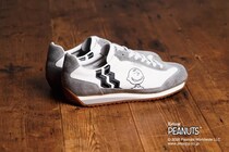 スヌーピーの相棒チャーリー・ブラウンのTシャツが「PATRICK」の2本ラインに!?遊び心満点の新作スニーカー先行予約終了迫る！