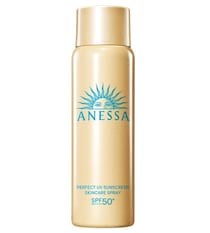 春の紫外線からSPF50+でしっかり守る！顔・髪・全身これ一本でOKの万能UVケア。【資生堂】アネッサUVスプレーがAmazonから絶賛販売中！