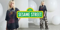 大人が「セサミストリート」Tシャツを着るなら、ヴィンテージ加工で。メゾンスペシャル新作3柄が予約開始！