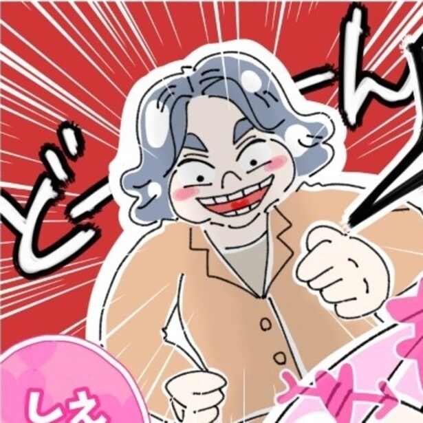 「私達の仕事は"接待"じゃない！」。ストーカー男のつきまといに恐怖を感じていた時、頼もしい姉御肌の人物が見方してくれた！
