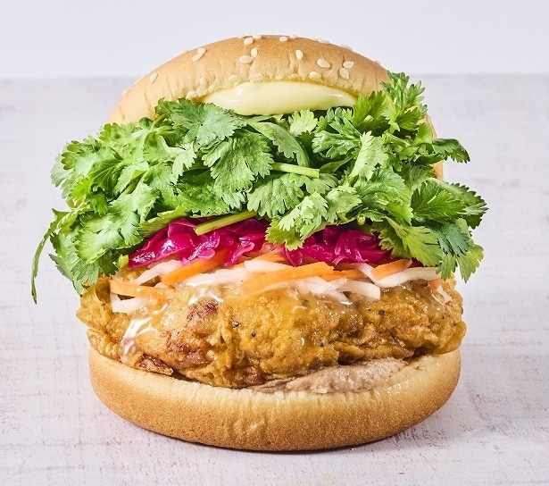 1位に選ばれた「バインミー」