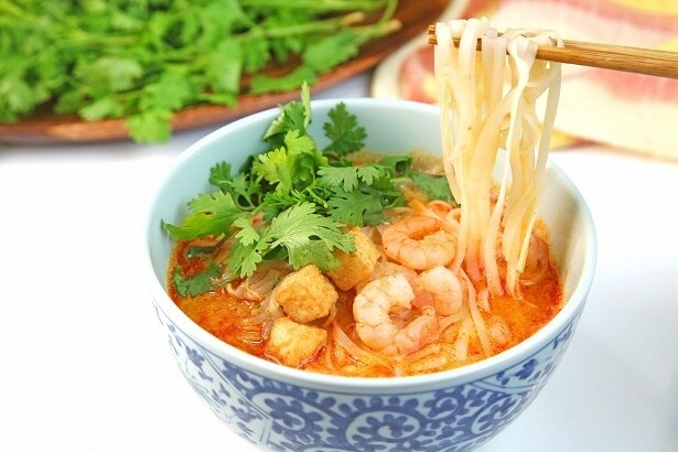 新作候補のひとつ「ラクサ」