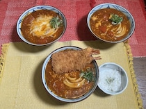 松岡昌宏と共同開発！累計販売数1200万食超えの「トマたま」が今年も。新作「海老カツトマたまカレーうどん」含む3種が登場！