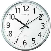 あなたの空間を格上げ！見やすさと静音性を追求した【リズム】の掛け時計がAmazonで販売中！