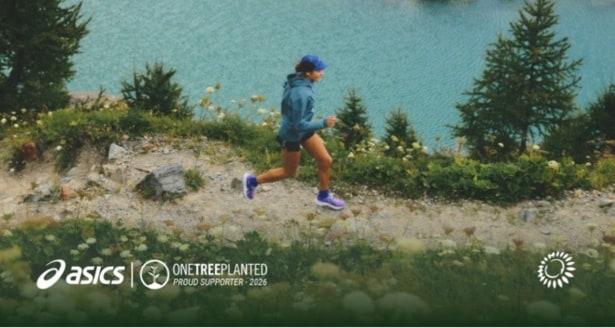 3年間で累計約25万本の植樹に貢献！アシックスのグローバルプログラム「Run for Reforestation Challenge 2026」が開催中