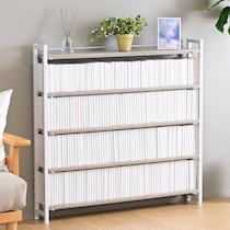 17センチメートルの魔法。狭い空間を「魅せる壁面収納」へ【山善】の本棚がAmazonに登場中‼